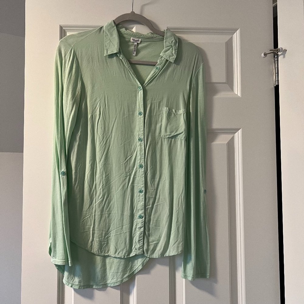 Splendid Collared Shirt